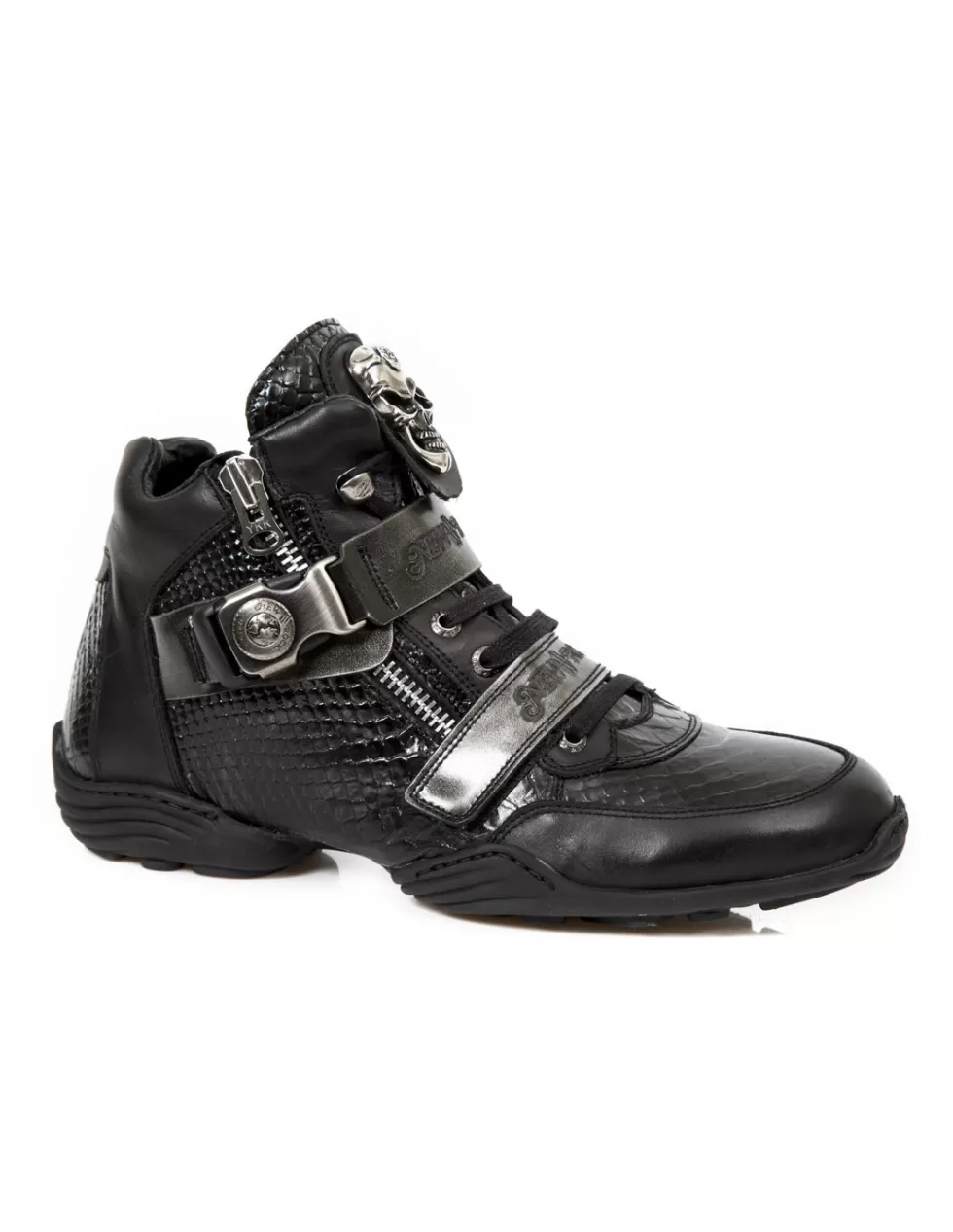 Sneakers*New Rock ABS M-8179-C4