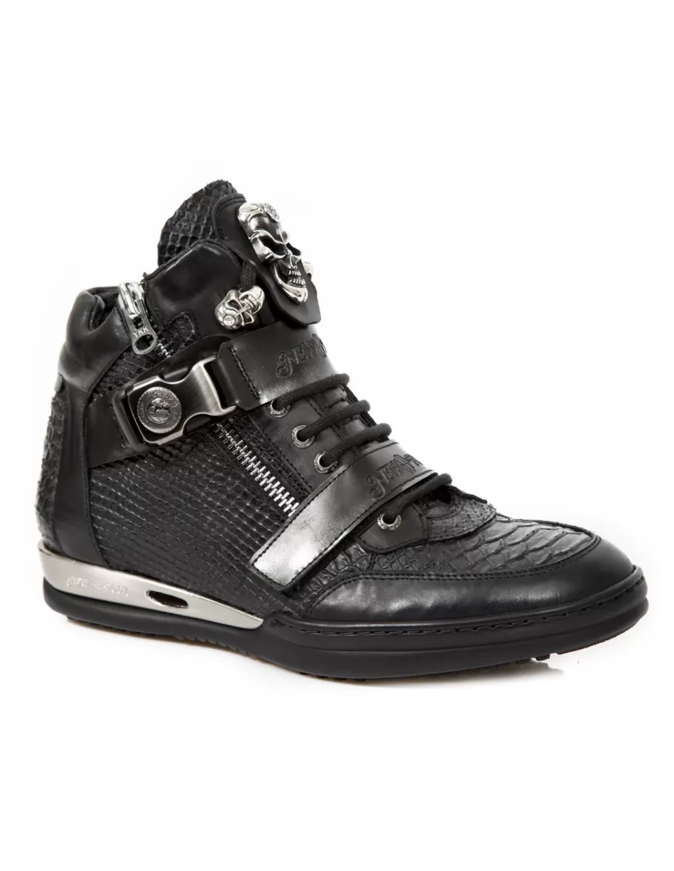 Sneakers*New Rock ABS M-8179-C1