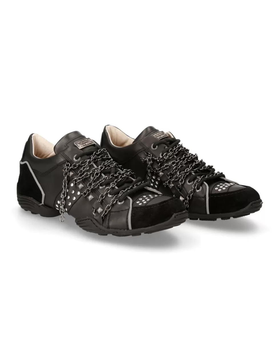 Sneakers*New Rock ABS M-8169-C1