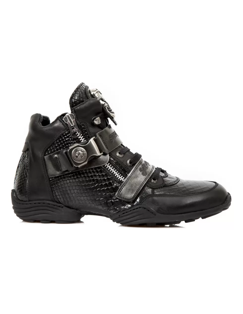 Sneakers*New Rock ABS M-8179-C4