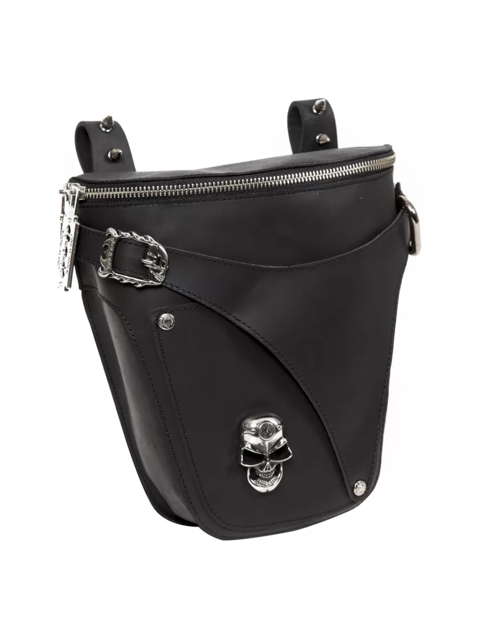 Handbags*New Rock ACCESORIES M-WAISTBAG2-S1