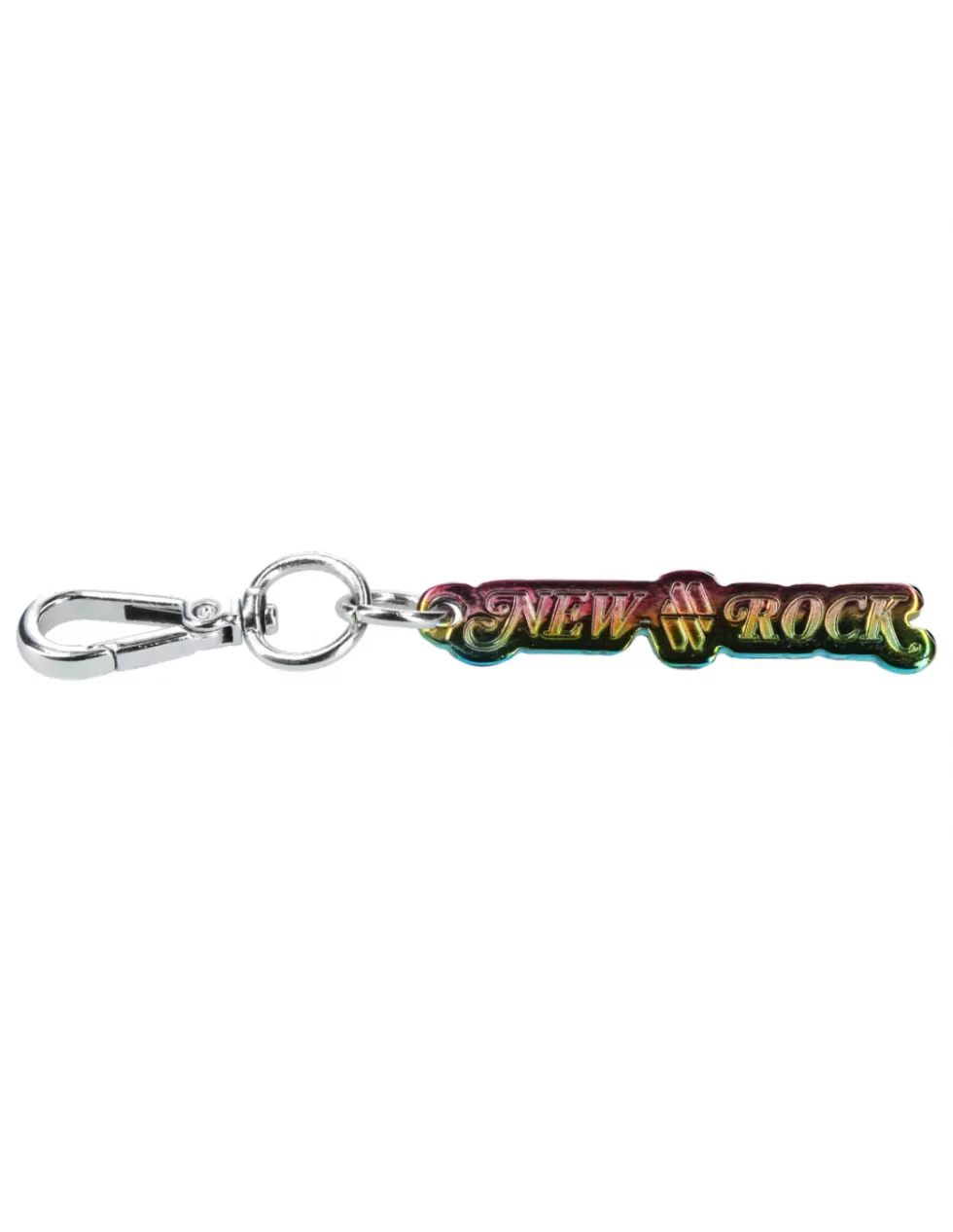 Keyrings | Adornments*New Rock AD-2861_RAINBOW