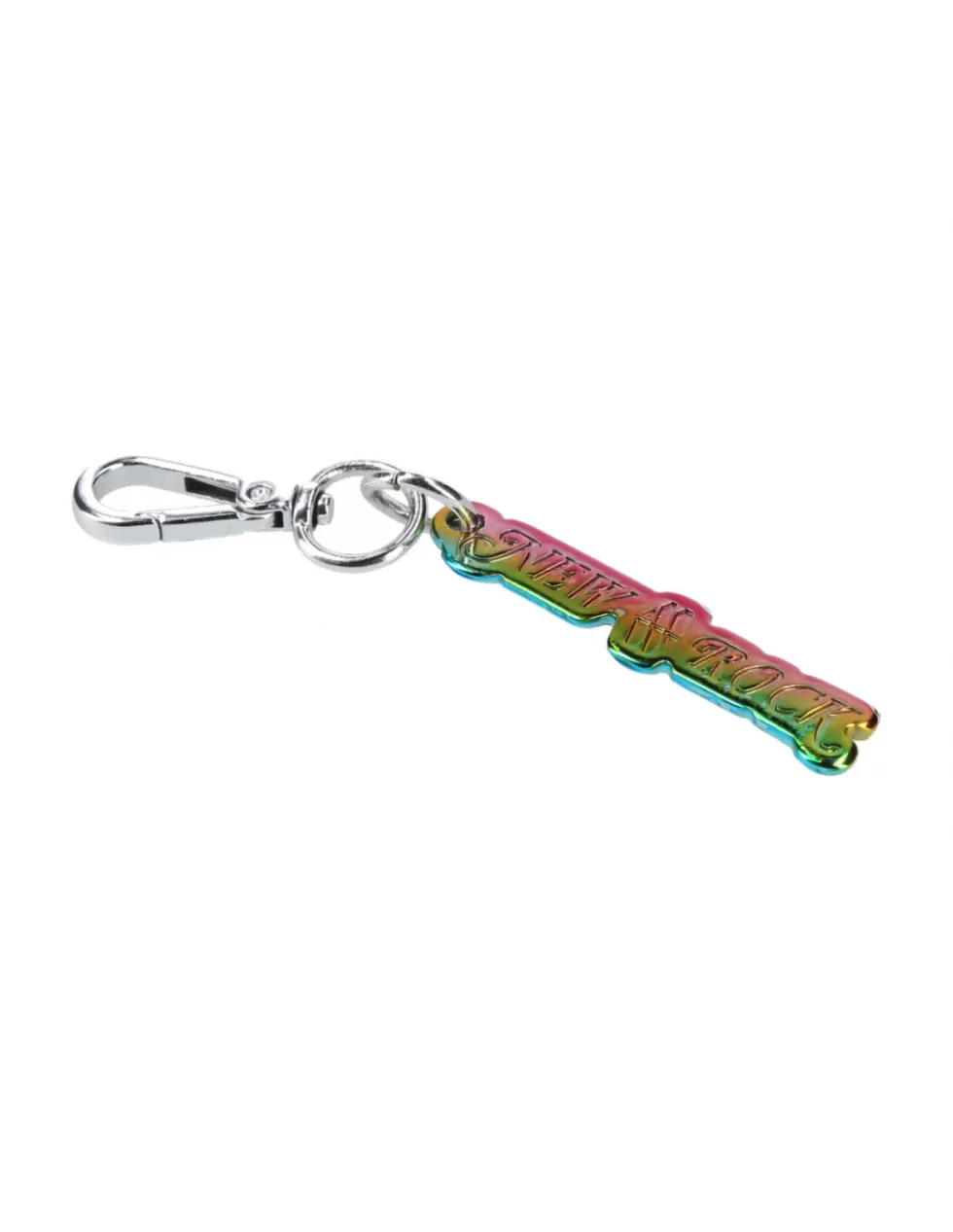 Keyrings | Adornments*New Rock AD-2861_RAINBOW