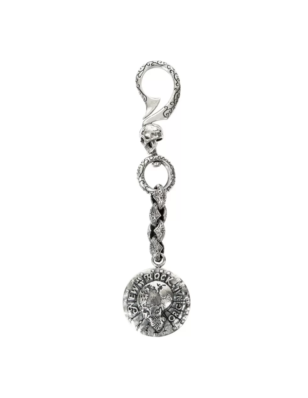 Keyrings | Merchandising*New Rock ADORNMENTS M-LLAVERO-S6