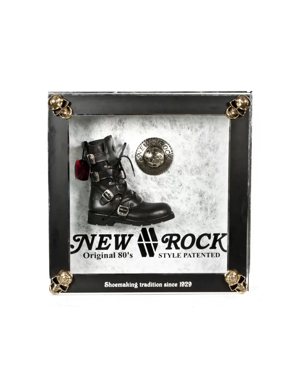 Merchandising*New Rock ADORNMENTS M-NRPICTURE-C1