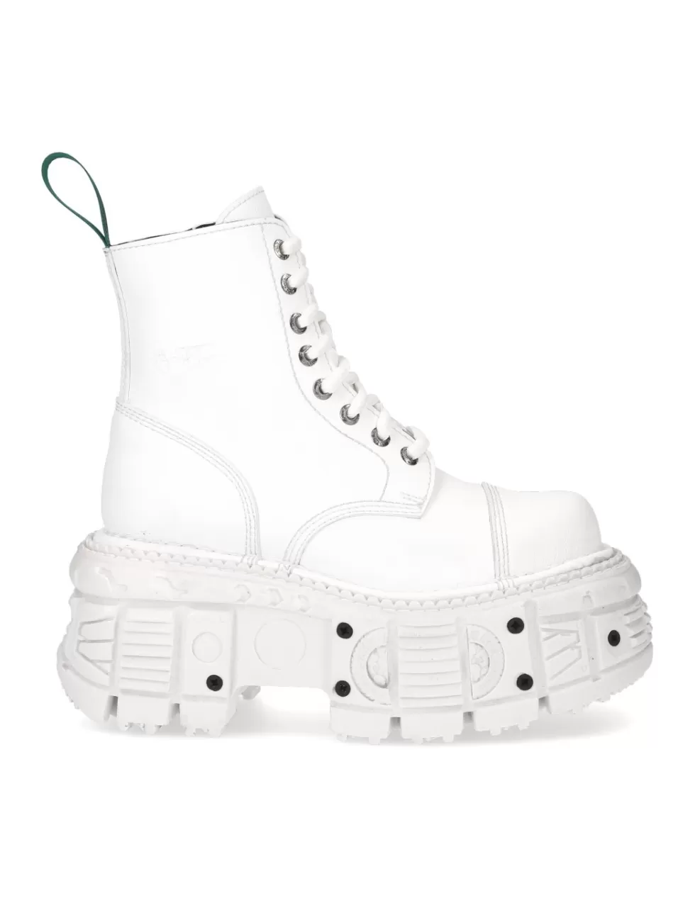 Platform | Platform*New Rock ANKLE BOOT IMPERFECT M-TANKMILI083C-V7