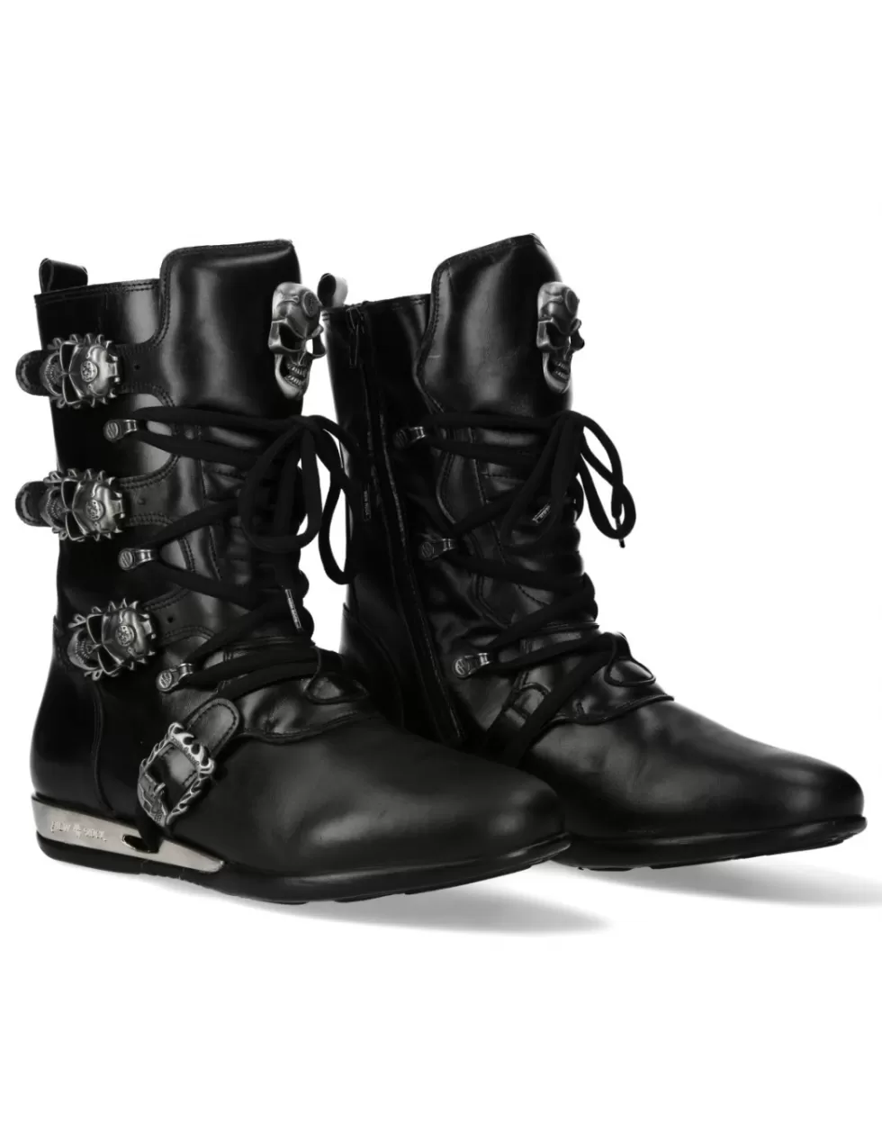 Sneakers*New Rock ANKLE BOOT M-HY017-C1