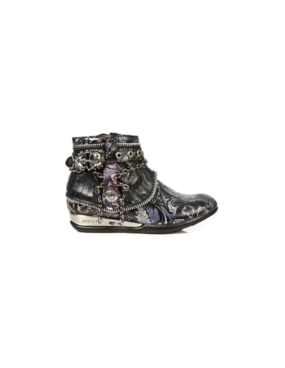 Sneakers*New Rock ANKLE BOOT M-HY101-C5