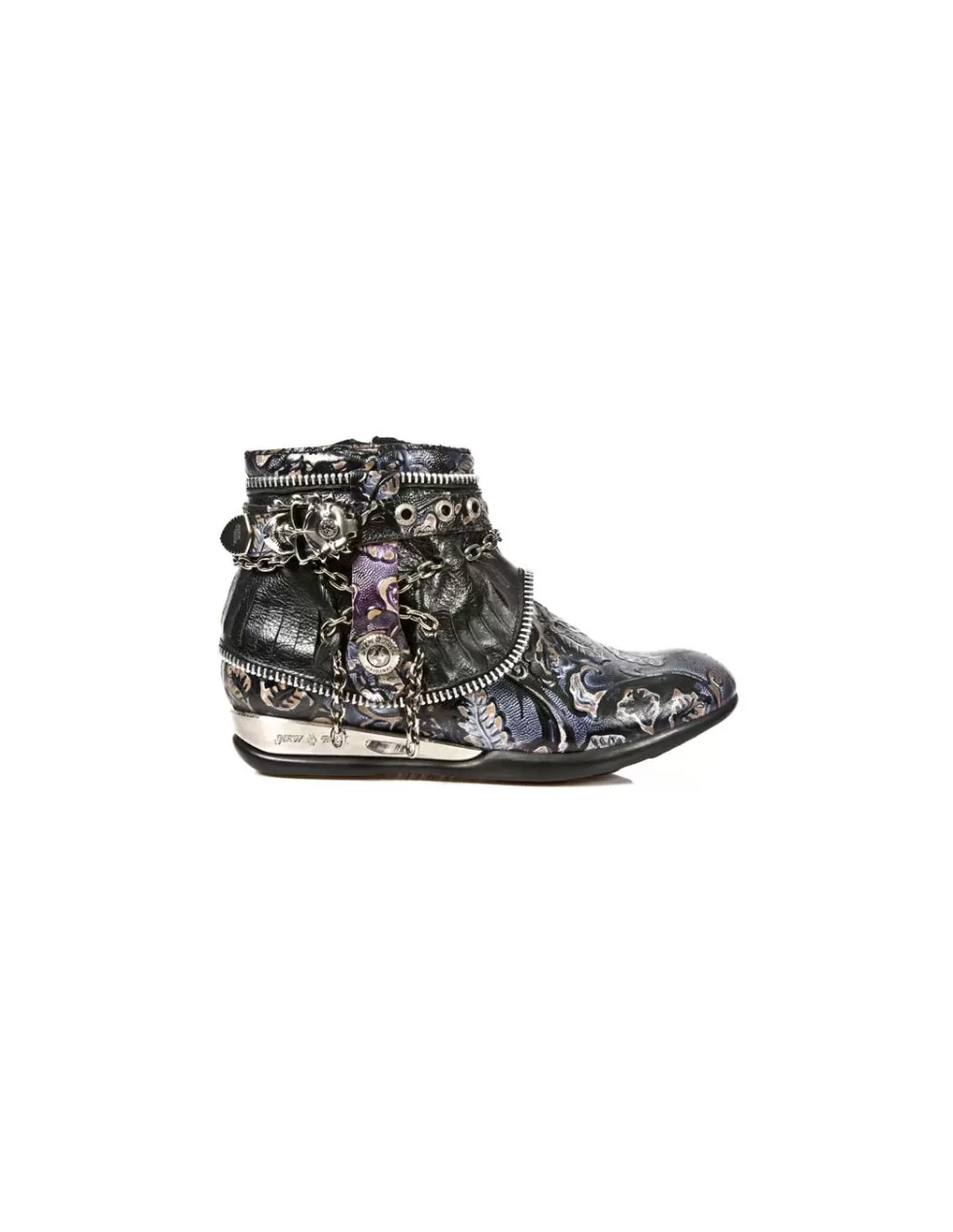 Sneakers*New Rock ANKLE BOOT M-HY101-C5