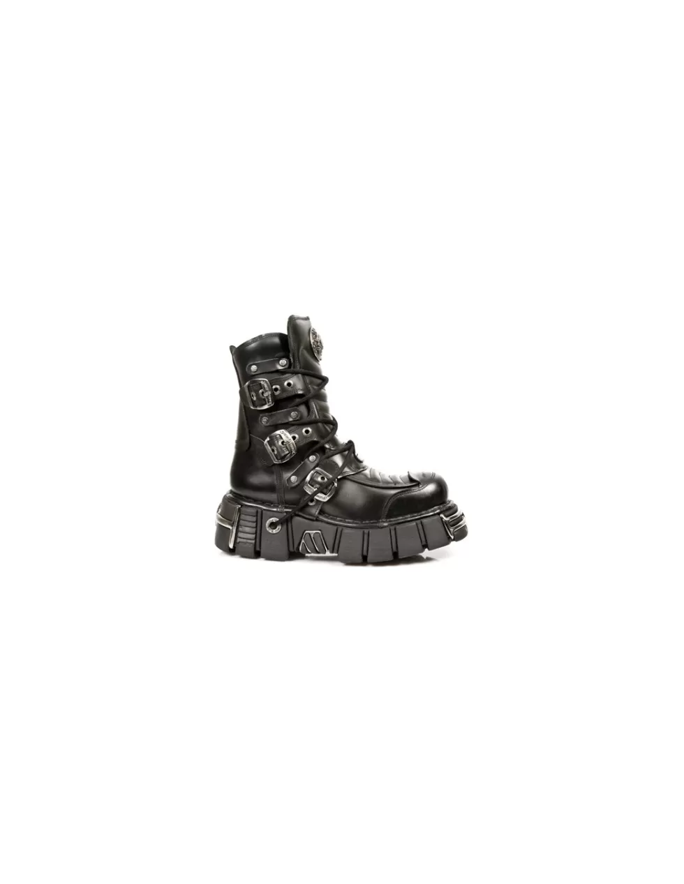 Boots | Boots*New Rock ANKLE BOOT METALLIC M-987-C1