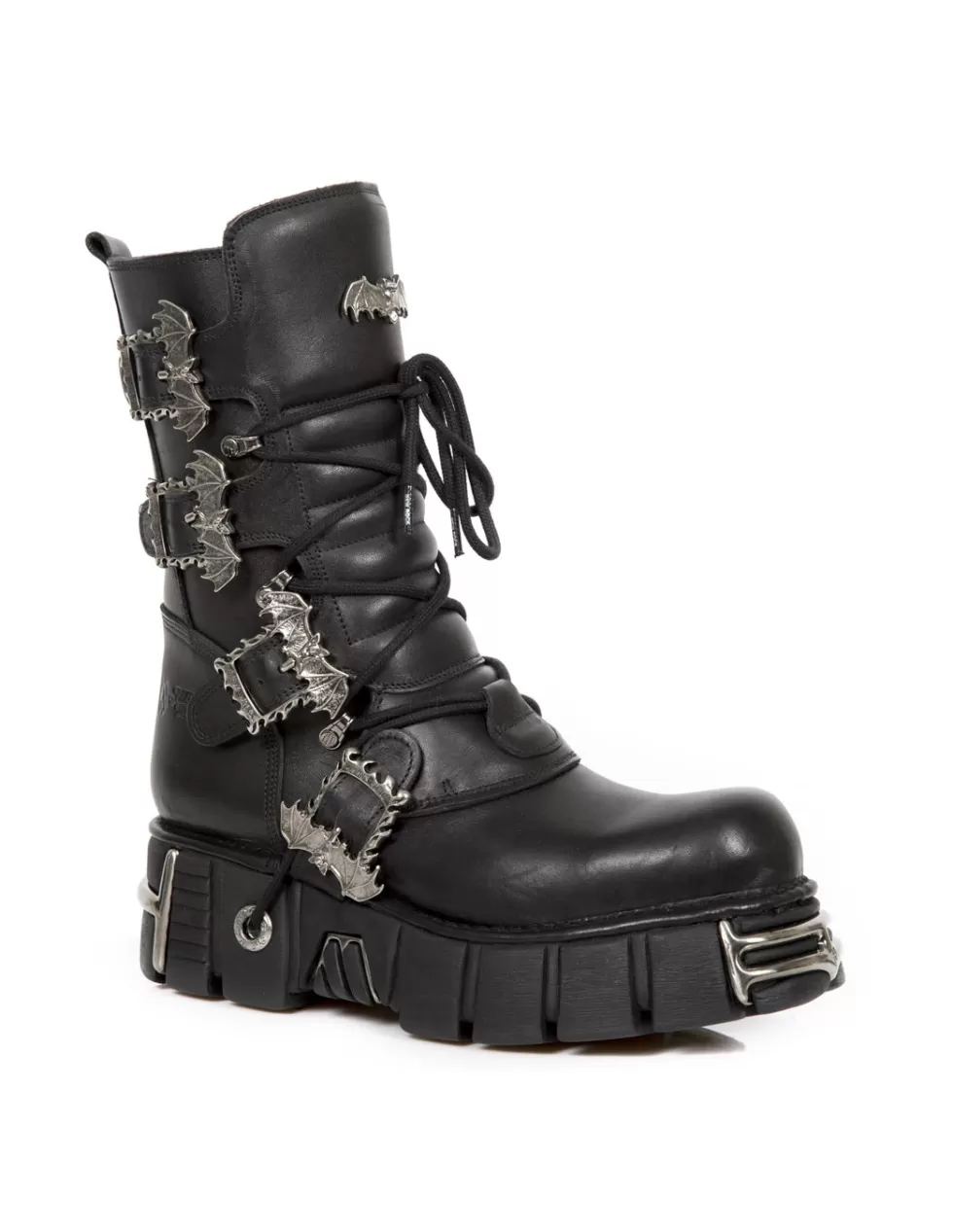 Boots | Boots*New Rock ANKLE BOOT METALLIC M-1520-C1