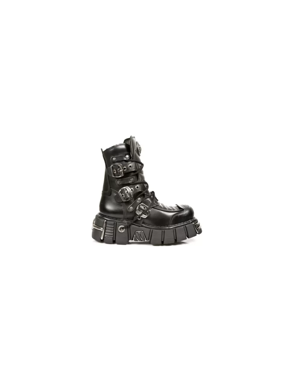 Boots | Boots*New Rock ANKLE BOOT METALLIC M-987-C1