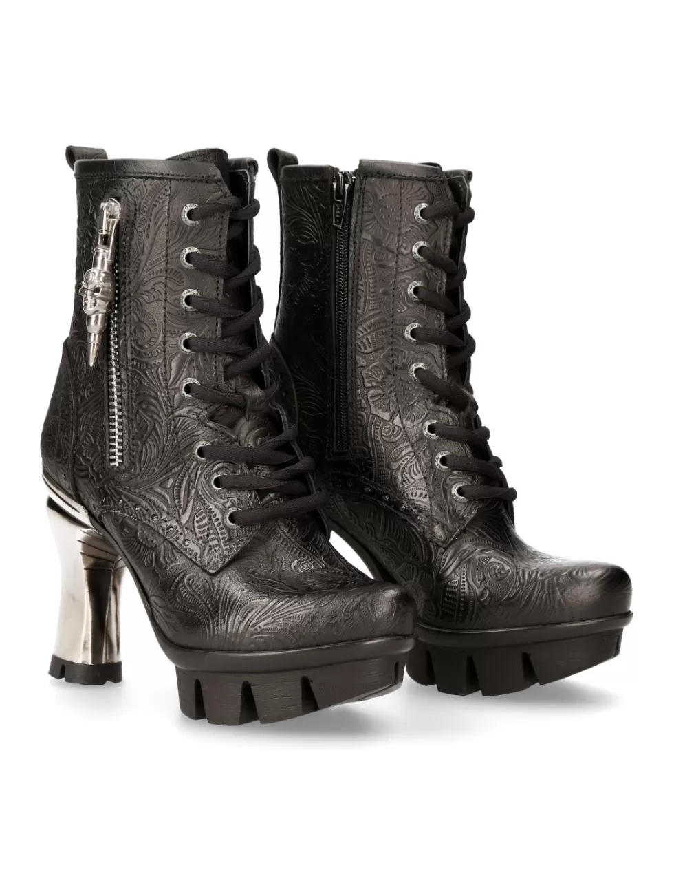 Heels | High Heels*New Rock ANKLE BOOT NEOPUNK M-NEOPUNK003-C4