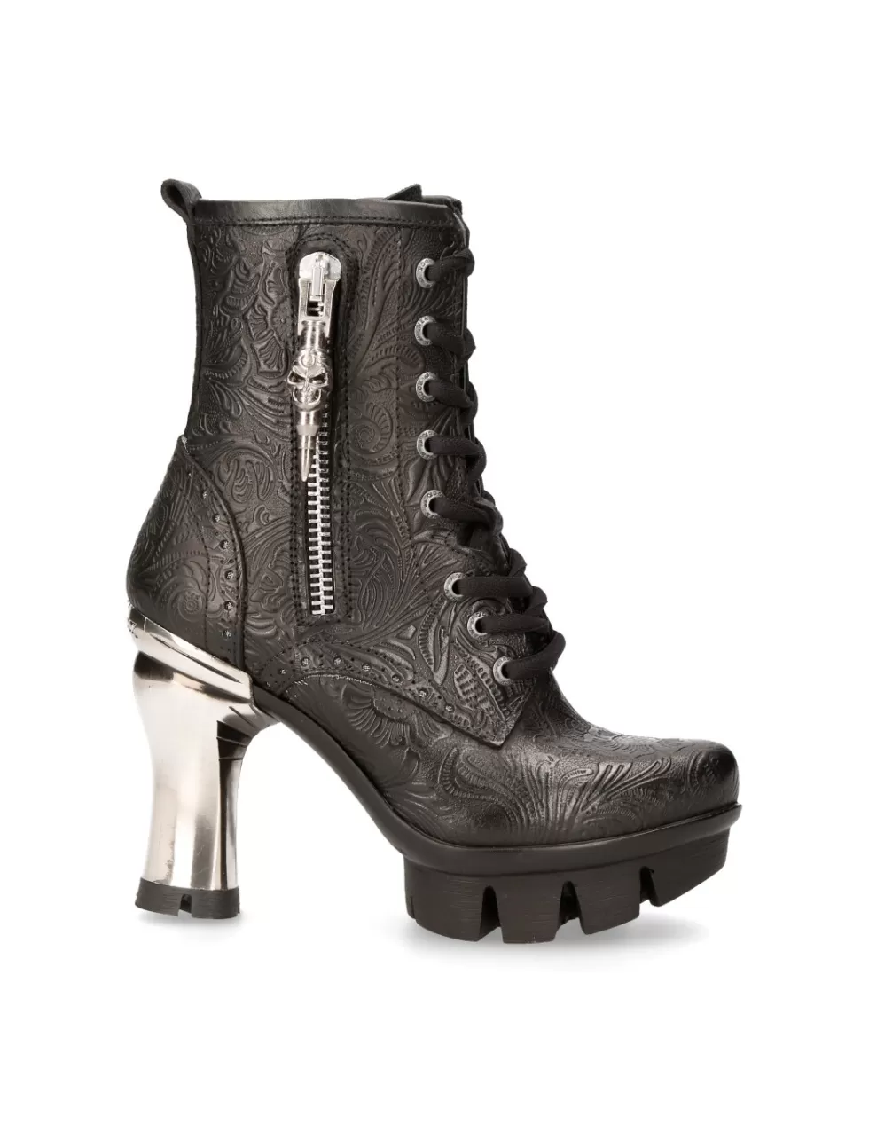 Heels | High Heels*New Rock ANKLE BOOT NEOPUNK M-NEOPUNK003-C4