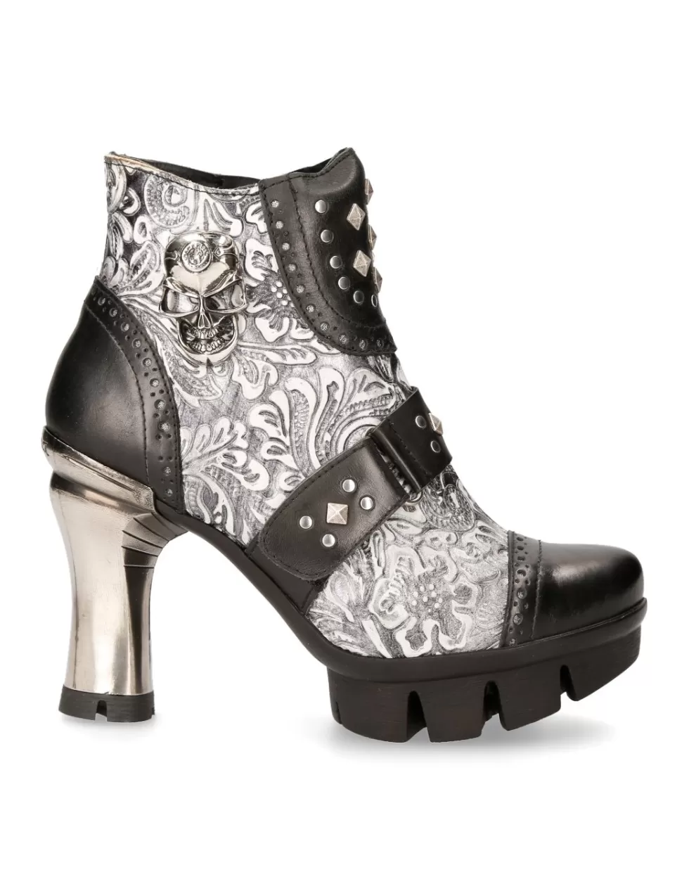 Heels | High Heels*New Rock ANKLE BOOT NEOPUNK M-NEOPUNK005-C6