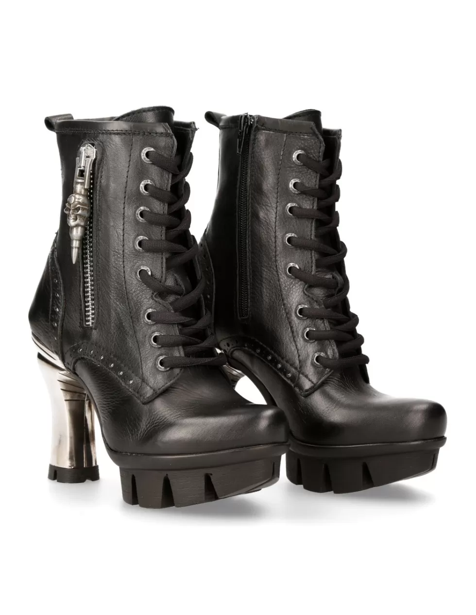 Heels | High Heels*New Rock ANKLE BOOT NEOPUNK M-NEOPUNK003-S2