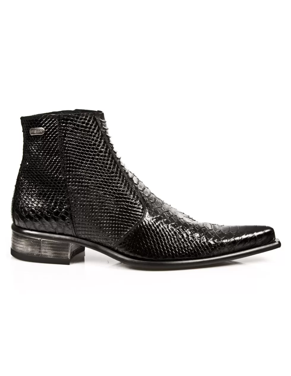 Shoes*New Rock ANKLE BOOT NEWMAN M-2260-R10