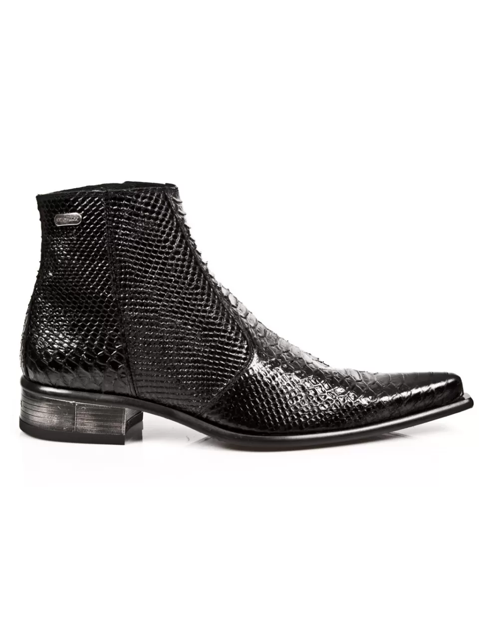 Shoes*New Rock ANKLE BOOT NEWMAN M-2260-R10