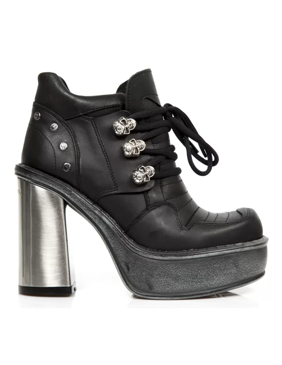 Heels | High Heels*New Rock ANKLE BOOT PLATAFORMA M-9977-C1