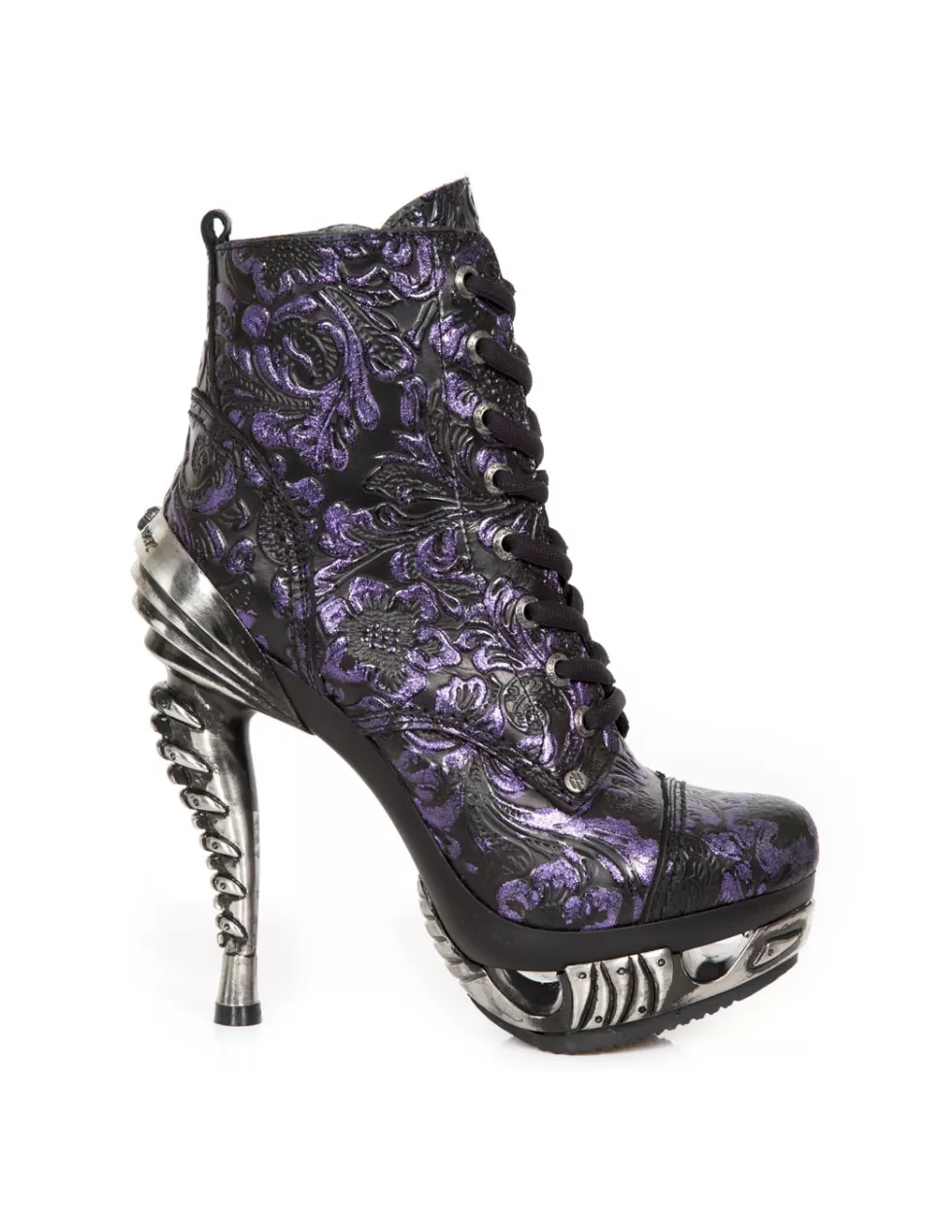 Heels | High Heels*New Rock ANKLE BOOT PUNK M-MAG016-S25