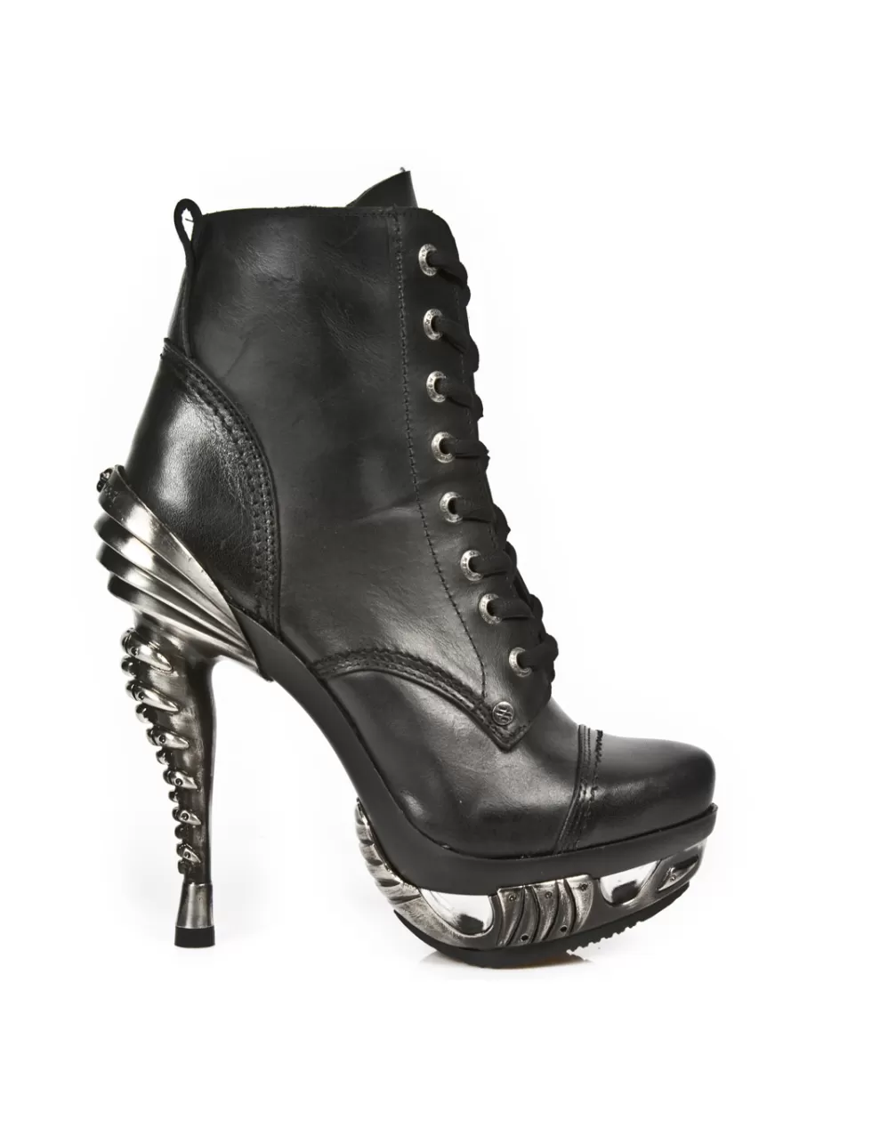 Heels | High Heels*New Rock ANKLE BOOT PUNK M-MAG016-S1