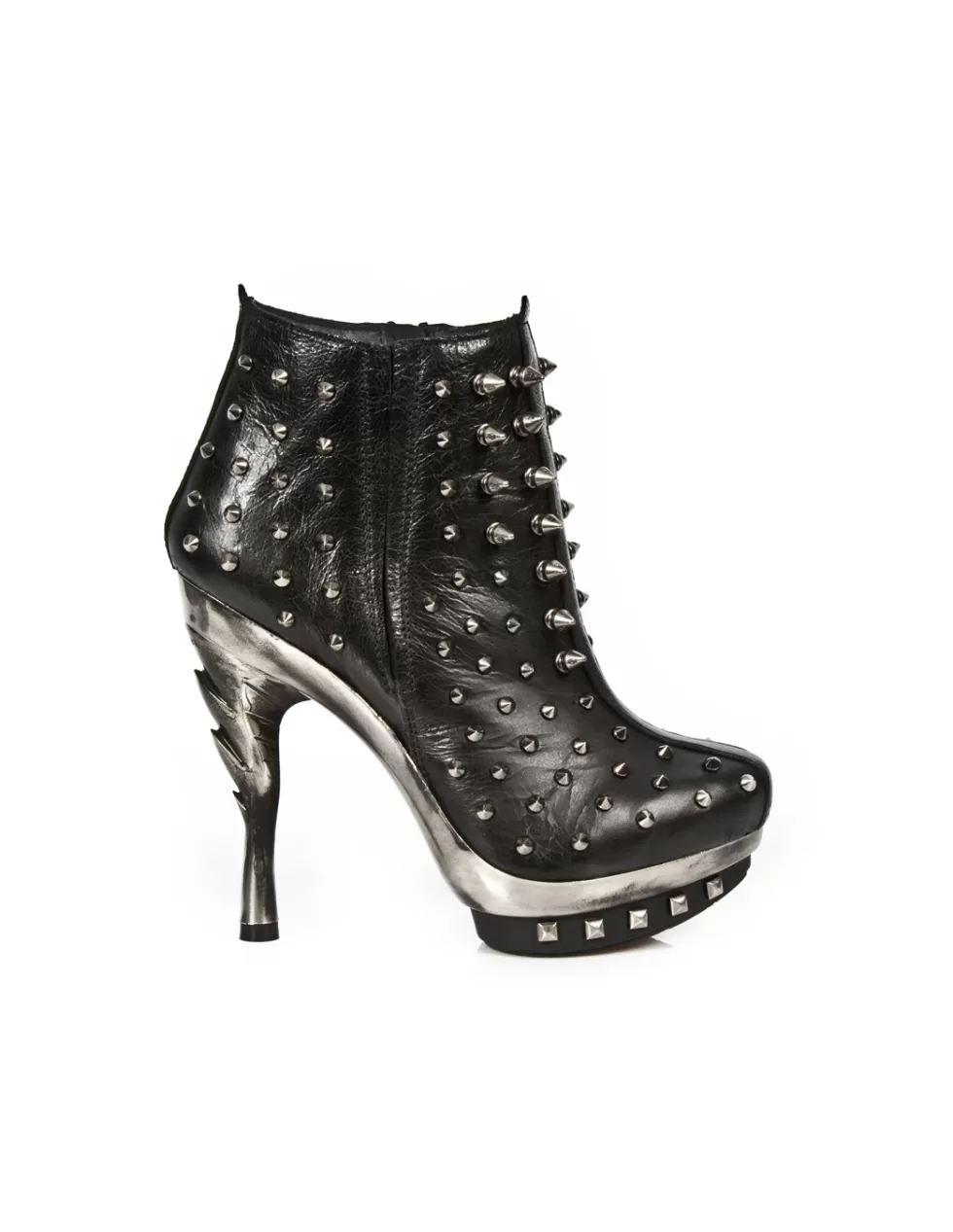 Heels | High Heels*New Rock ANKLE BOOT PUNK M-PUNK068-C10