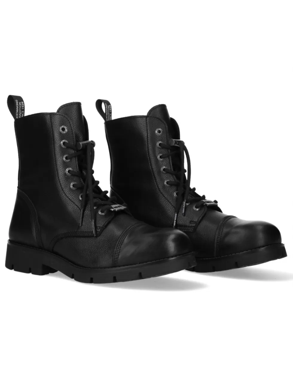 Military*New Rock ANKLE BOOT RANGER M-RANGER008MTC-S1