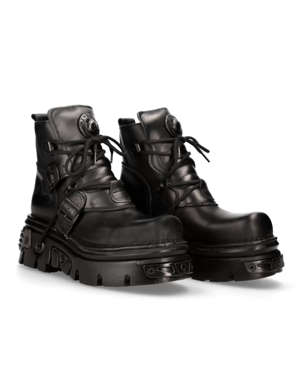 Platform | Platform*New Rock ANKLE BOOT REACTOR M-988-C10