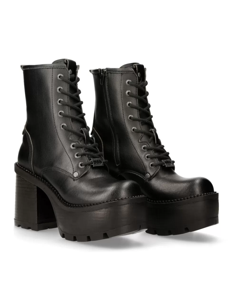 Heels | High Heels*New Rock ANKLE BOOT SEVENTY M-SEVE02-V2