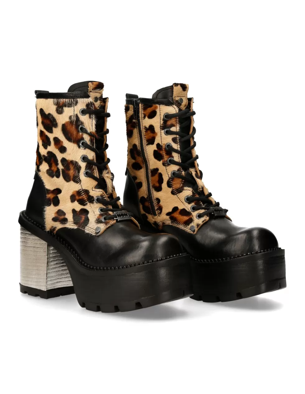 Heels | High Heels*New Rock ANKLE BOOT TRAIL M-SEVE02-C4