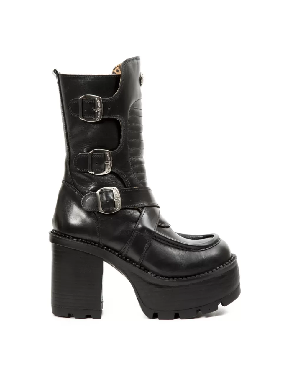 Heels | Boots*New Rock ANKLE BOOT TRAIL M-SEVE01-C4