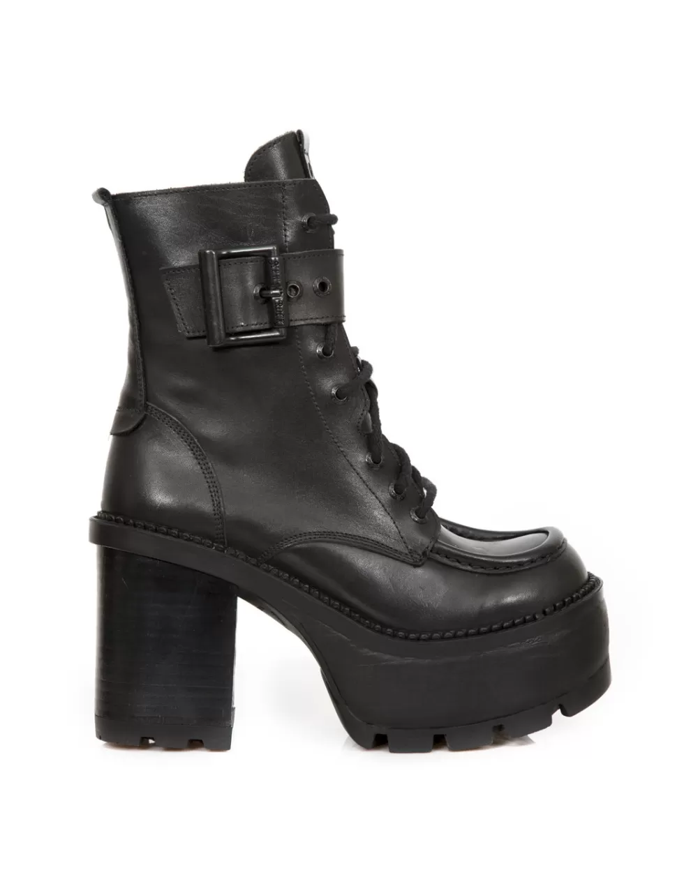 Heels | High Heels*New Rock ANKLE BOOT TRAIL M-SEVE27-C2