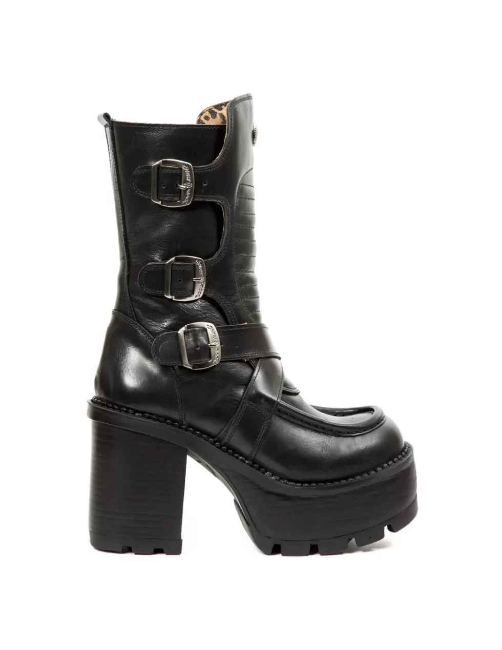 Heels | Boots*New Rock ANKLE BOOT TRAIL M-SEVE01-C4