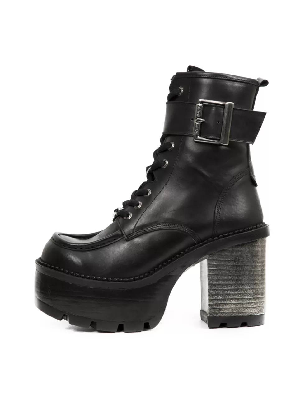 Heels | High Heels*New Rock ANKLE BOOT TRAIL M-SEVE07-C1