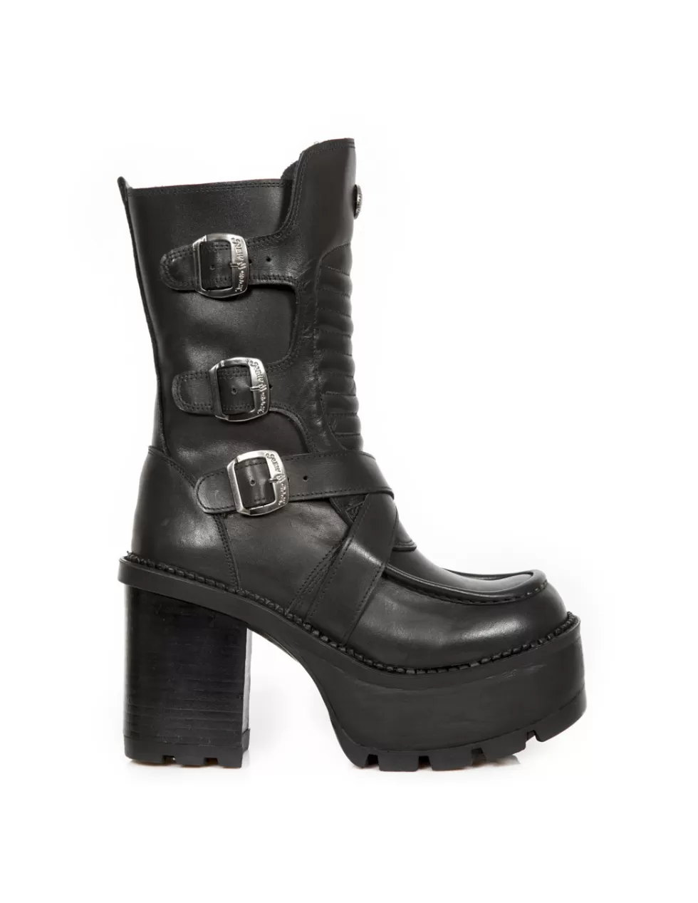 Heels | High Heels*New Rock ANKLE BOOT TRAIL M-SEVE21X-S2