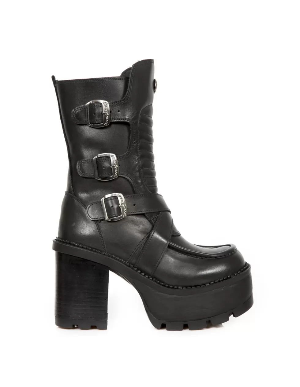 Heels | High Heels*New Rock ANKLE BOOT TRAIL M-SEVE21X-S2