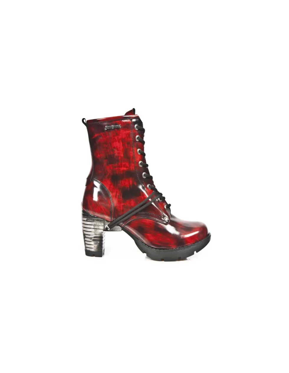 Military | Heels*New Rock ANKLE BOOT TRAIL M-TR001-C18