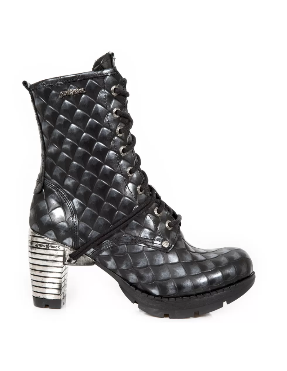 Heels | Military*New Rock ANKLE BOOT TRAIL M-TR001-C66