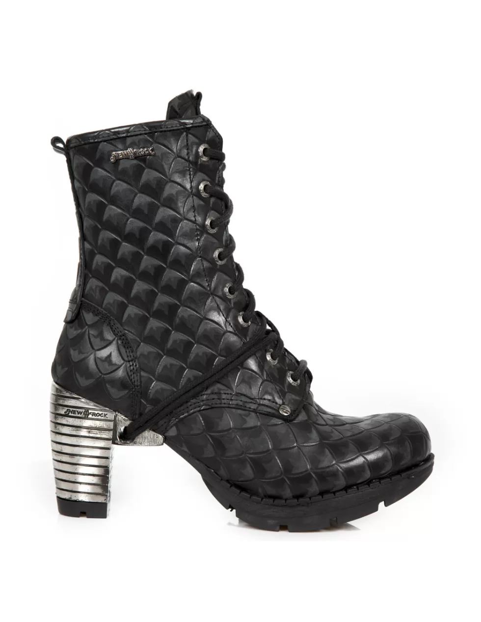 Heels | Military*New Rock ANKLE BOOT TRAIL M-TR001-C65