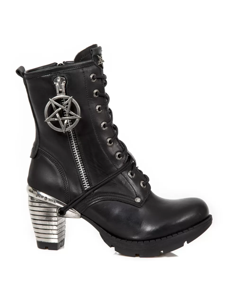 Heels | Military*New Rock ANKLE BOOT TRAIL M-TR097-C1