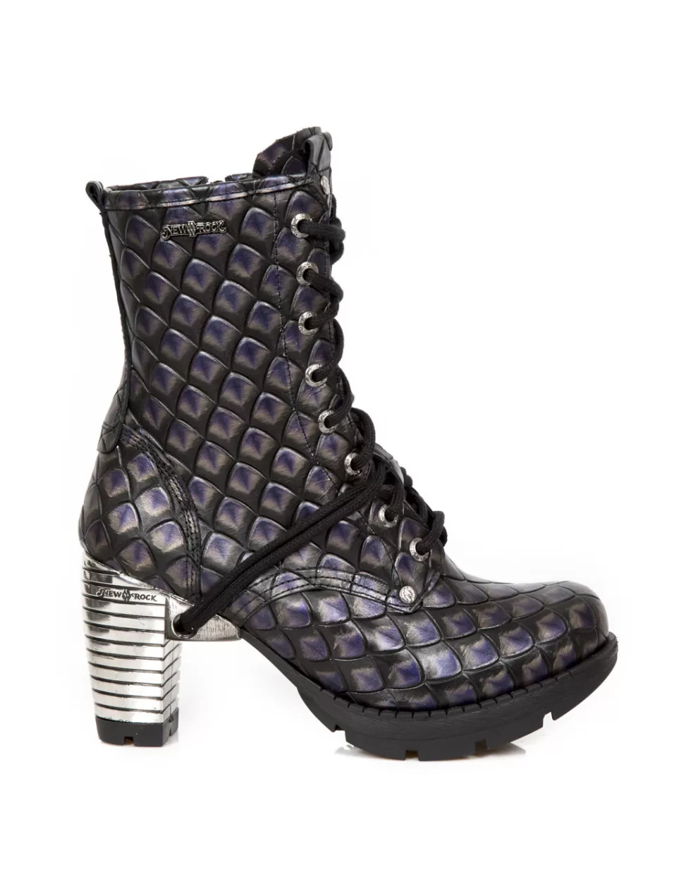 Heels | Military*New Rock ANKLE BOOT TRAIL M-TR001-C60