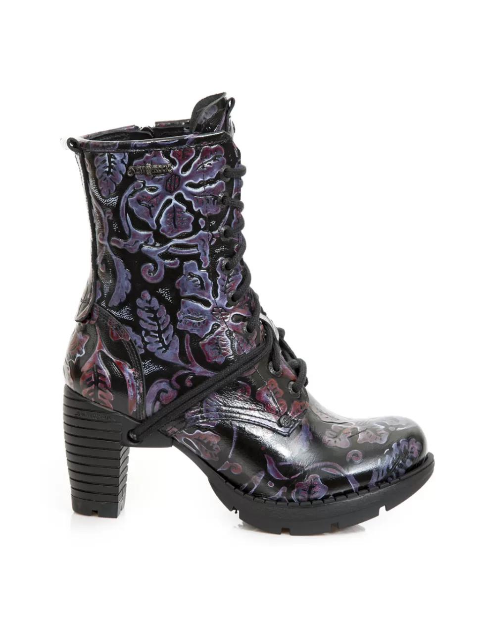 Heels | Military*New Rock ANKLE BOOT TRAIL M-TR001-C82