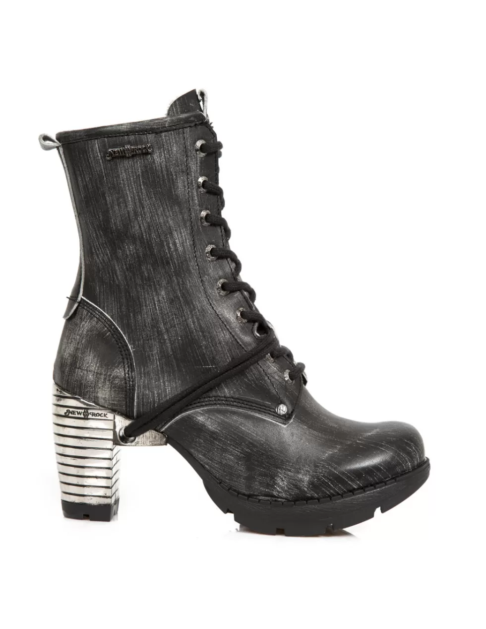 Heels | Military*New Rock ANKLE BOOT TRAIL M-TR001-C47