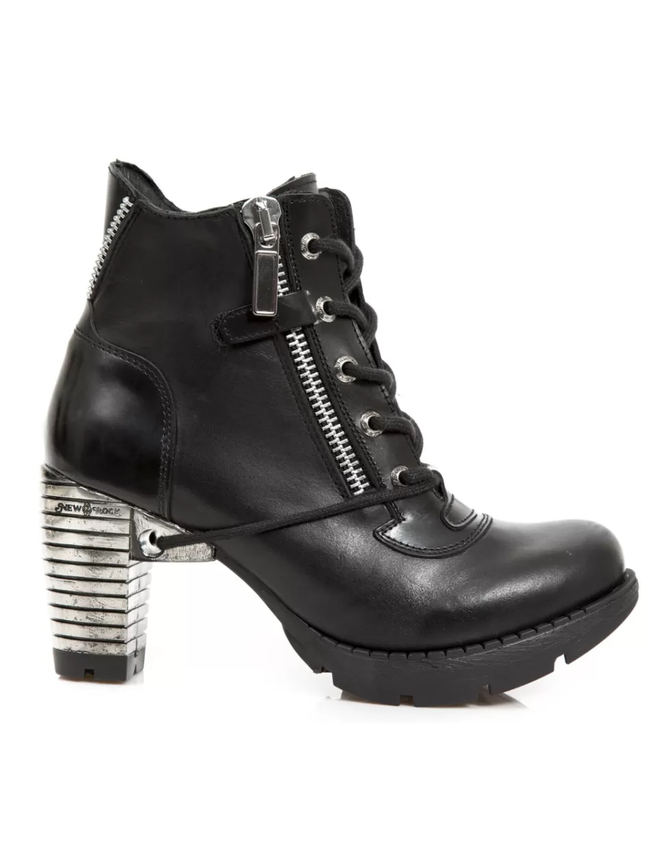 Heels | Military*New Rock ANKLE BOOT TRAIL M-TR041-C2