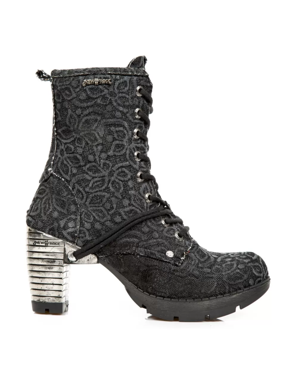 Heels | Military*New Rock ANKLE BOOT TRAIL M-TR001-C44