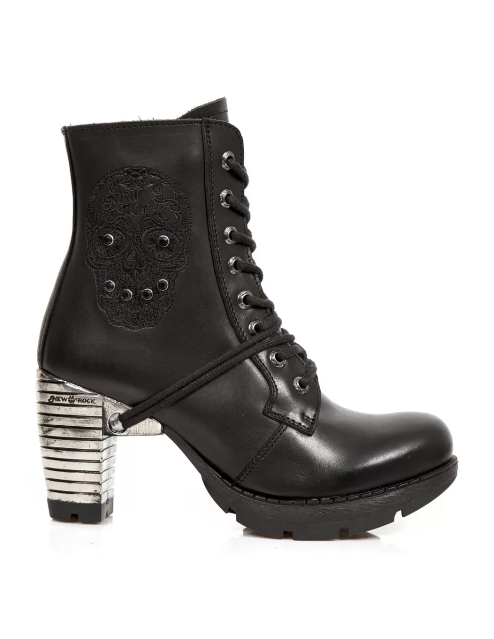 Heels | Military*New Rock ANKLE BOOT TRAIL M-TR062-C2