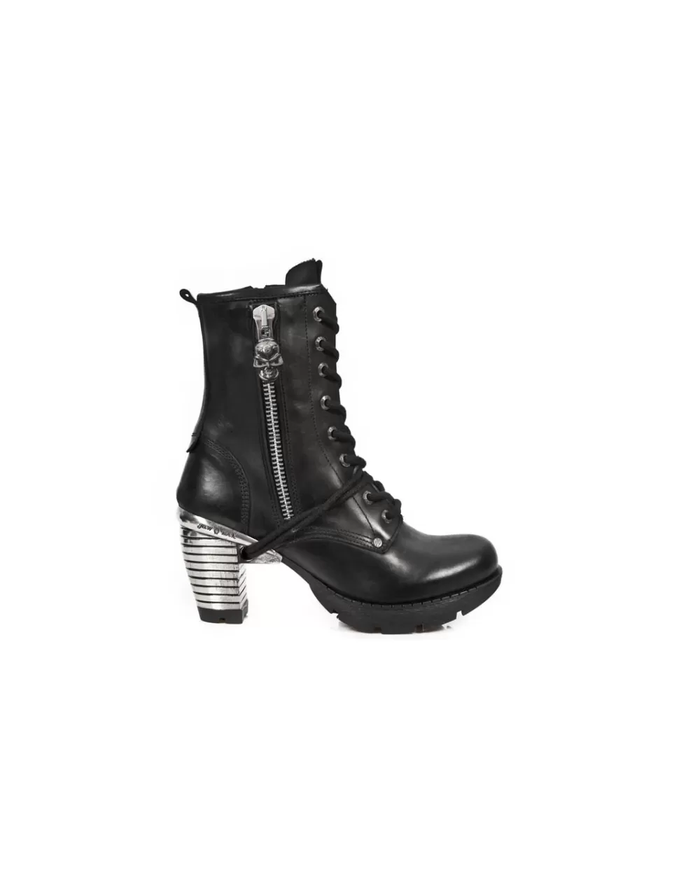 Heels | Military*New Rock ANKLE BOOT TRAIL M-TR038-C1