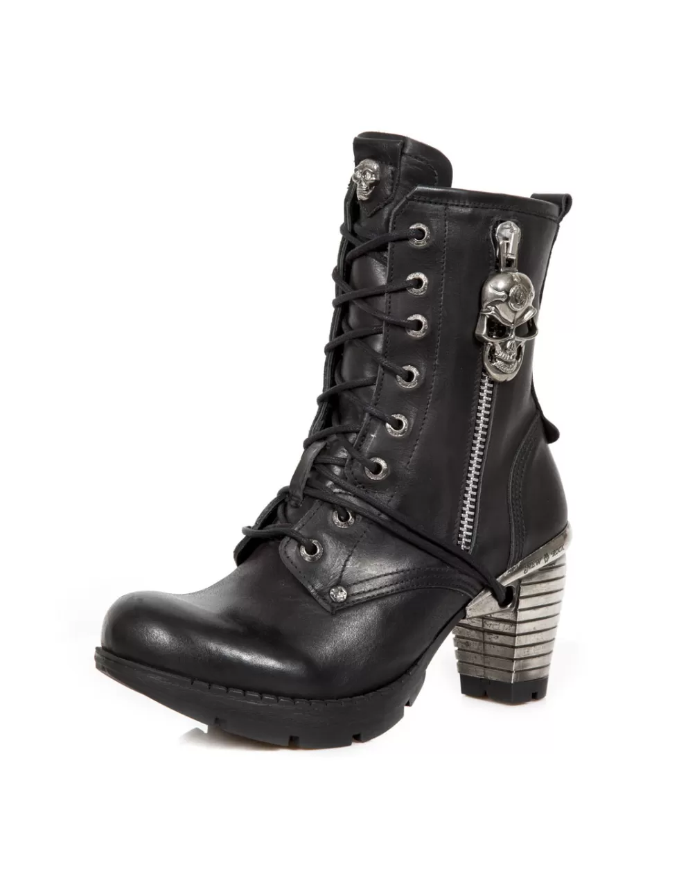 Heels | Military*New Rock ANKLE BOOT TRAIL M-TR113-C1