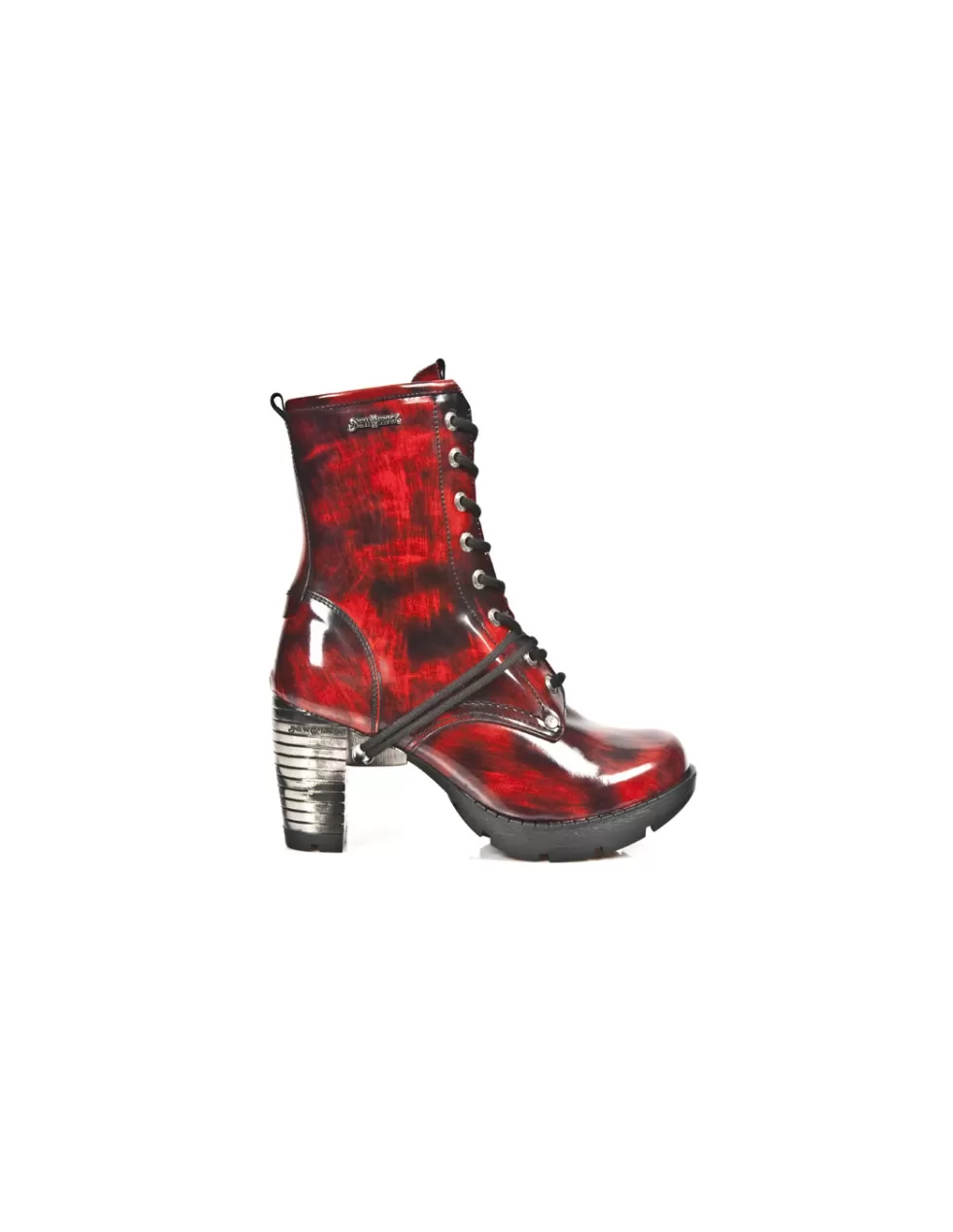 Military | Heels*New Rock ANKLE BOOT TRAIL M-TR001-C18