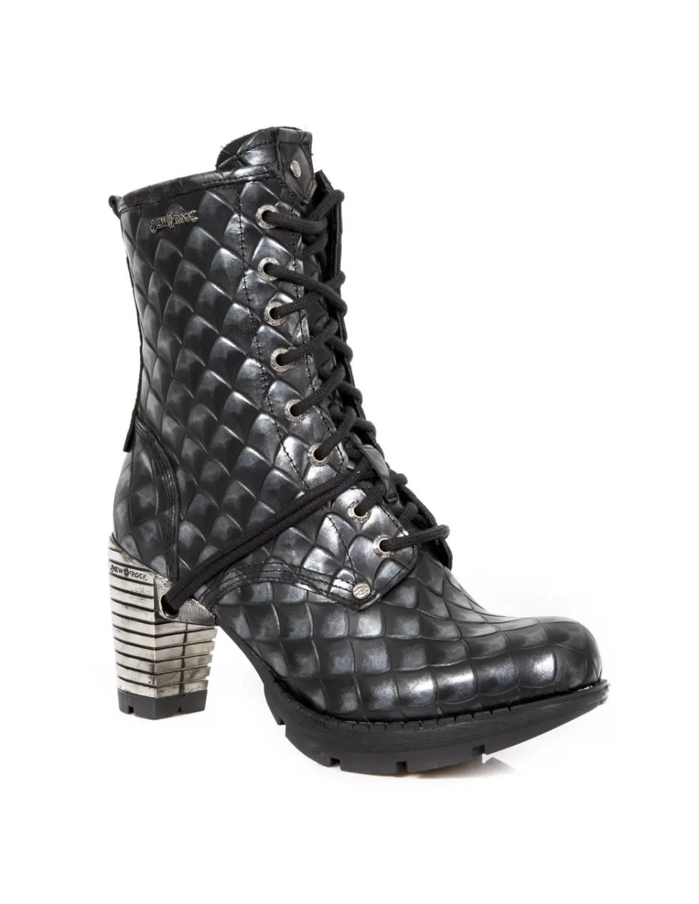 Heels | Military*New Rock ANKLE BOOT TRAIL M-TR001-C66